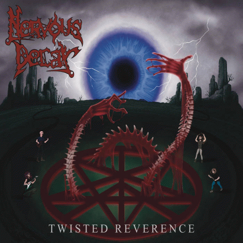 Nervous Decay : Twisted Reverence